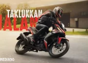 Melampaui Biasa: Kenali Lebih Dalam Spesifikasi Honda Supra GTR 150