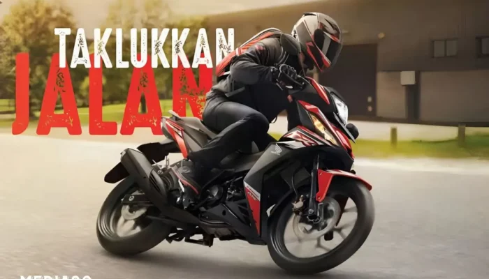 Melampaui Biasa: Kenali Lebih Dalam Spesifikasi Honda Supra GTR 150