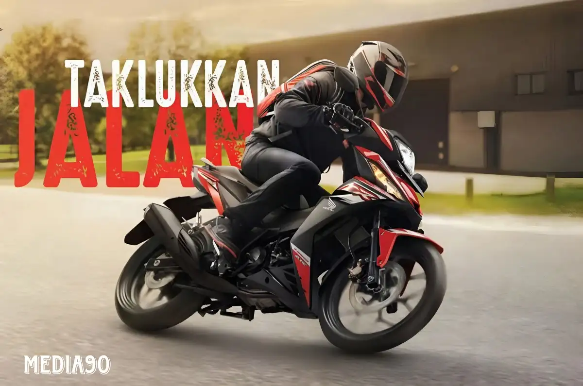 Spesifikasi Honda Supra GTR 150, Bukan Motor Bebek Biasa