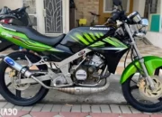 Kisah Epik Kawasaki Ninja SS: Dari Legenda Ke Fenomena Harga yang Melonjak