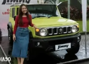 Jimny 5 Pintu Suzuki: Kesenangan Off-Roading dengan Kenyamanan yang Meningkat