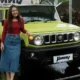 Spesifikasi Suzuki Jimny 5 Pintu, Makin Nyaman Dipakai Off Road