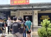 Kegaduhan Subuh: 10 Remaja Ditangkap Polisi saat Rencana Balap Liar di Way Bungur Lampung Timur