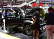 Suzuki Memanen 1.200 SPK Di IIMS 2024, Mobil Hybrid Tetap Jadi Pilihan Utama