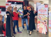 Program ‘Berbagi Keceriaan’ TDM Raden Intan: Ungkapan Terima Kasih untuk Konsumen Setia