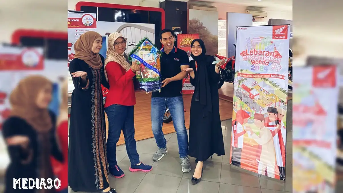 TDM Raden Intan Gelar Program 'Berbagi Keceriaan' untuk Konsumen Setia