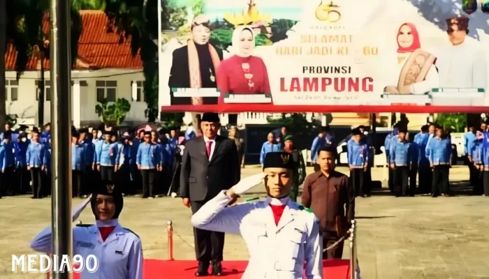 THR ASN Melonjak 50%, Honorer Pemkab Lampung Selatan Juga Raih Bonus Lebaran, Pembayaran Dilakukan H-10