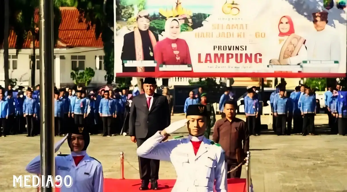 THR ASN Naik 50%, Honorer Pemkab Lampung Selatan Juga Dapat THR, Dibayar H-10 Lebaran