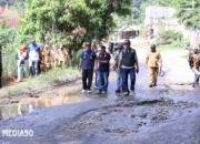 Perbaikan Infrastruktur Menuju Destinasi Wisata: Pemprov Lampung Fokus Pada Akses Jalan ke Pesawaran Tahun 2024