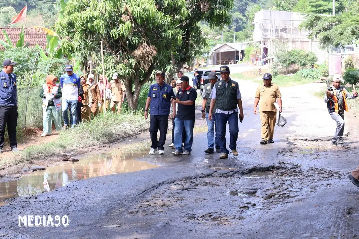 Tahun 2024, Pemprov Lampung Bakal Perbaiki Akses Jalan ke Kawasan Wisata di Pesawaran