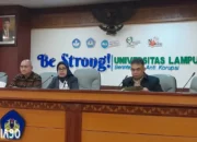 Rektor Unila: Pembangunan RSPTN Harus Didukung ADB, Tampik Isu Negatif