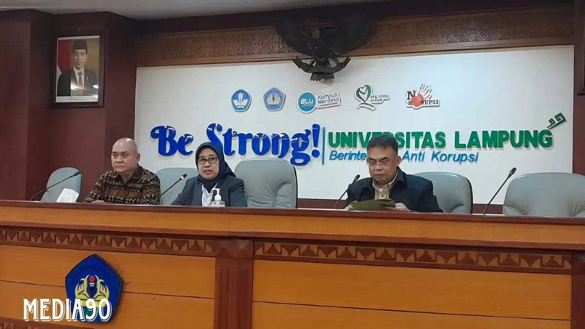 Tampik Isu Tak Bagus, Rektor Unila Tegaskan Pembangunan RSPTN Mutlak Ditentukan ADB