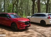 Pesona Tak Tergoyahkan: Pemeriksaan Pajak Tahunan Honda CR-V Hybrid