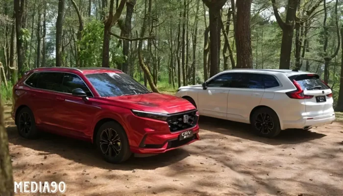 Pesona Tak Tergoyahkan: Pemeriksaan Pajak Tahunan Honda CR-V Hybrid