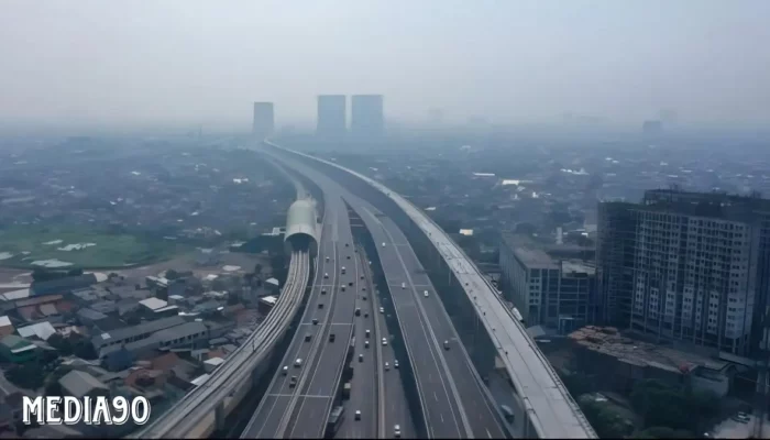 Kenaikan Tarif Tol Jakarta-Cikampek Bersamaan dengan Penyesuaian MBZ