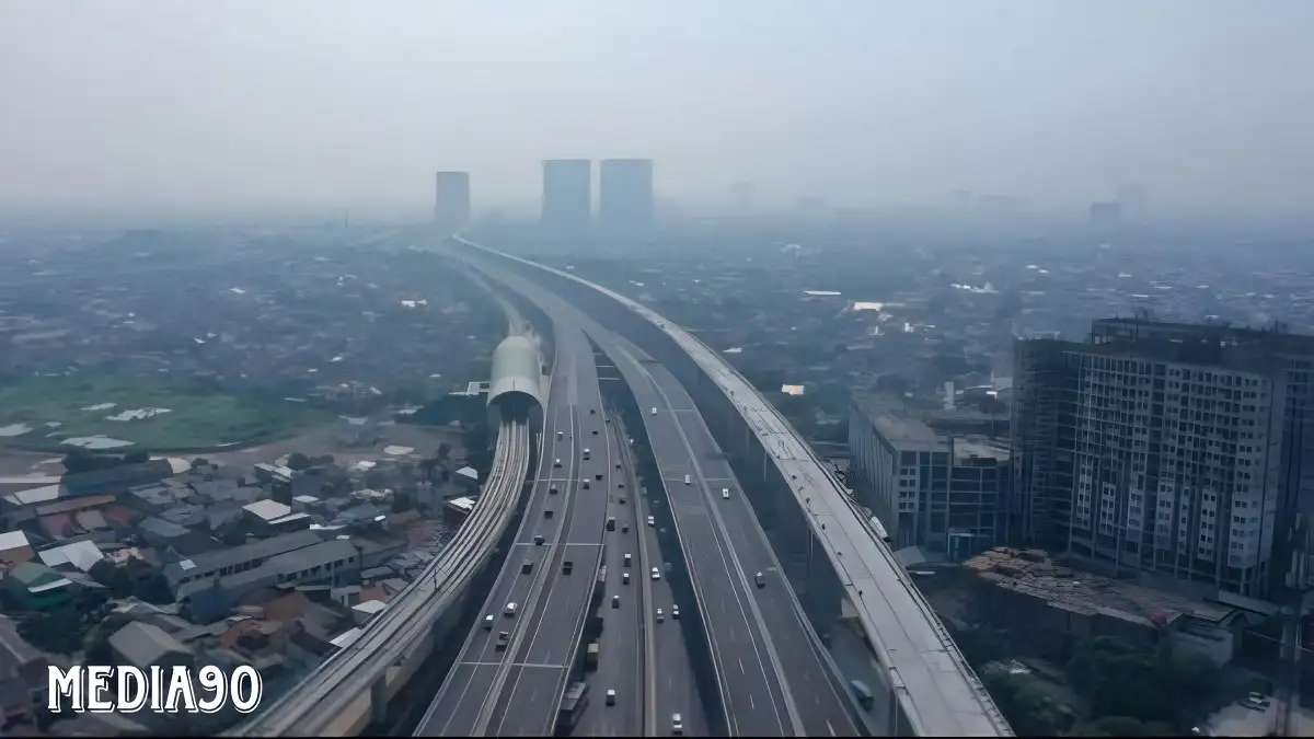 Tarif Tol Jakarta-Cikampek Dan MBZ Bakal Naik