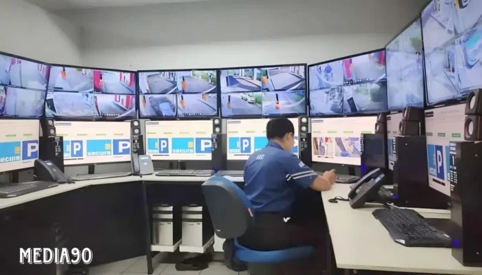 Parkir Mobil Lebih Mudah dan Aman dengan Teknologi Terbaru dari Epsilon Secure Parking