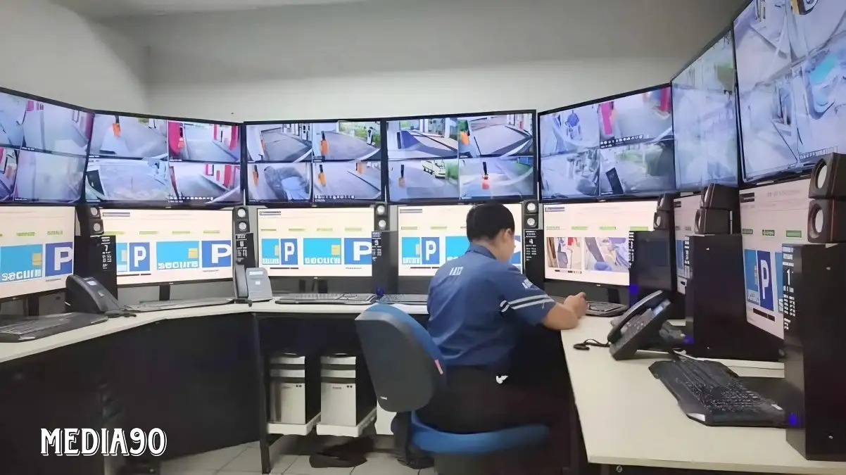 Teknologi Epsilon Secure Parking, Bikin Parkir Mobil Jadi Lebih Mudah Dan Aman