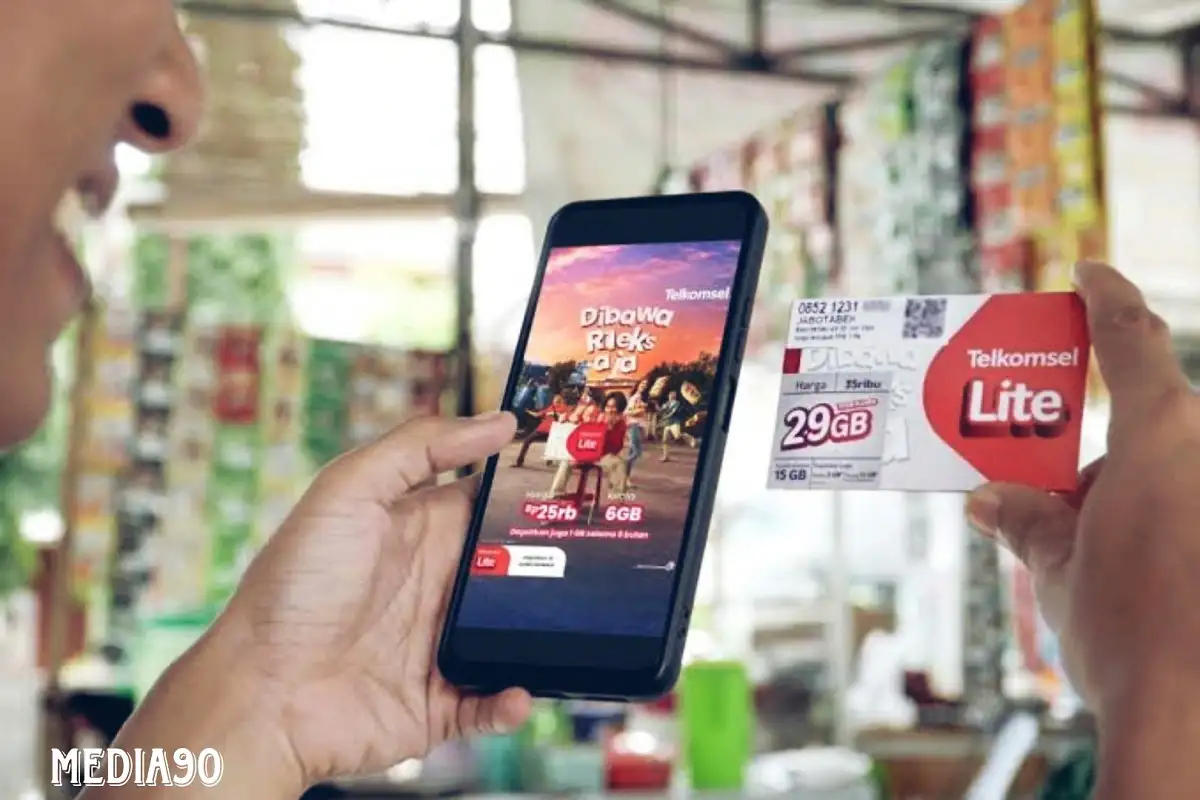 Telkomsel luncurkan Kartu Perdana Lite, cocok buat kamu yang bergaya hidup hemat dan anti mubazir