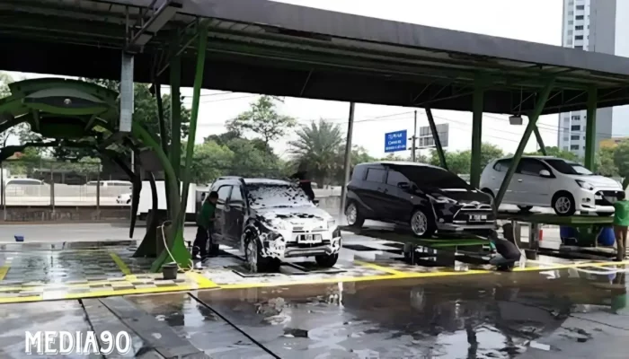 Solusi Kinclong Kapapun: Temukan Tempat Cuci Mobil 24 Jam Terdekat di Jakarta!