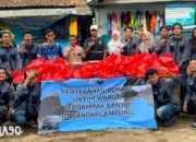 Bantuan Kedamaian dari Universitas Teknokrat Indonesia untuk Daerah Terdampak Banjir