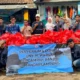 Terdampak Banjir, Universitas Teknokrat Indonesia Beri Bantuan di Kedamaian