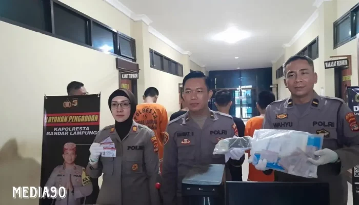 Perumda Air Minum Way Rilau Diberi Catatan oleh Pansus DPRD Bandar Lampung terkait Temuan BPK-RI
