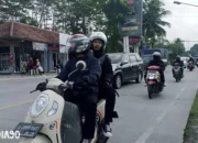 Tips Aman Mudik dengan Motor: Perhatikan Hal Ini agar Terpaksa Tetap Terjaga!