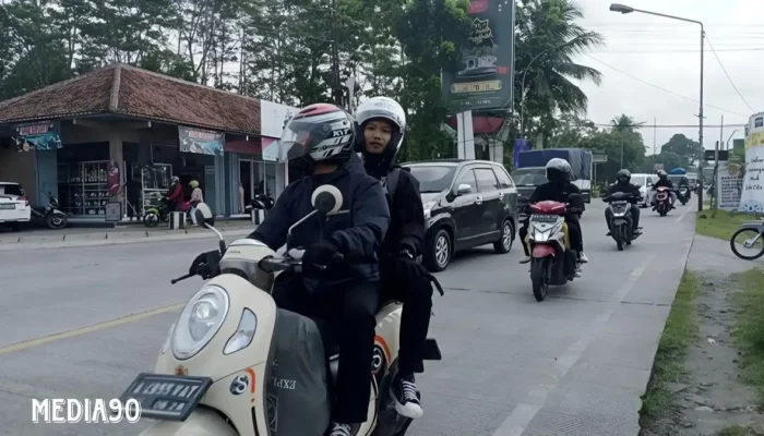 Tips Aman Mudik dengan Motor: Perhatikan Hal Ini agar Terpaksa Tetap Terjaga!