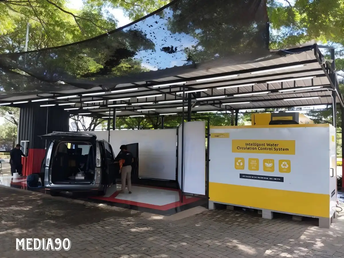 Tidak Cuma Cuci Mobil Cepat, Turbowash Juga Kasih Garansi