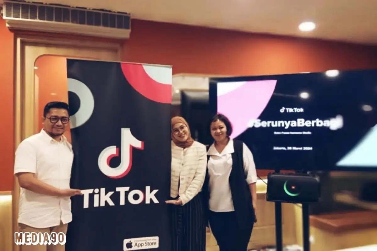 TikTok ajak kreator dan pengguna sebarkan kebaikan Ramadhan menggunakan fitur Stiker Donasi
