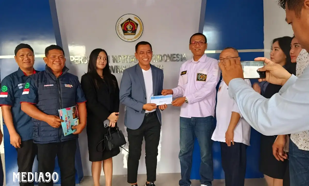 Tiket Masuk Rp20 Ribu-Rp50 Ribu, Pekan Raya Lampung Siap Digelar 22 Mei -10 Juni 2024