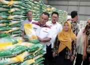 Bupati Nanang: Stok Pangan di Gudang Bulog Lampung Selatan Aman Hingga Idulfitri