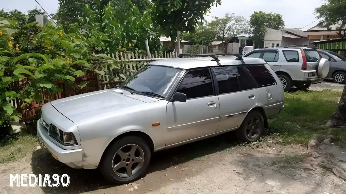 Tips Beli Mazda Vantrend Bekas, Station Wagon Seharga Motor Yang Terlupakan