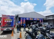 Planet Ban: Penjualan Hampir 4 Juta Ban Setiap Tahun di Toko-Toko Sejauh Mata Memandang