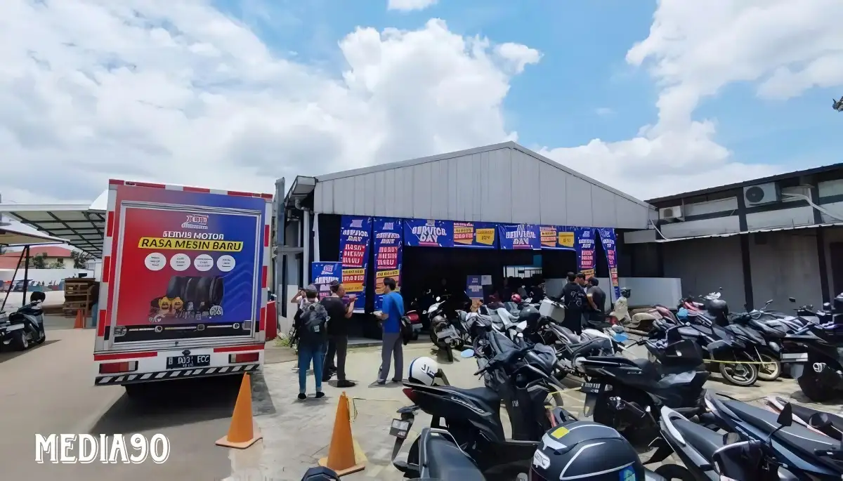 Tokonya Di Mana-Mana, Planet Ban Bisa Jual Hampir 4 Juta Ban Setahun