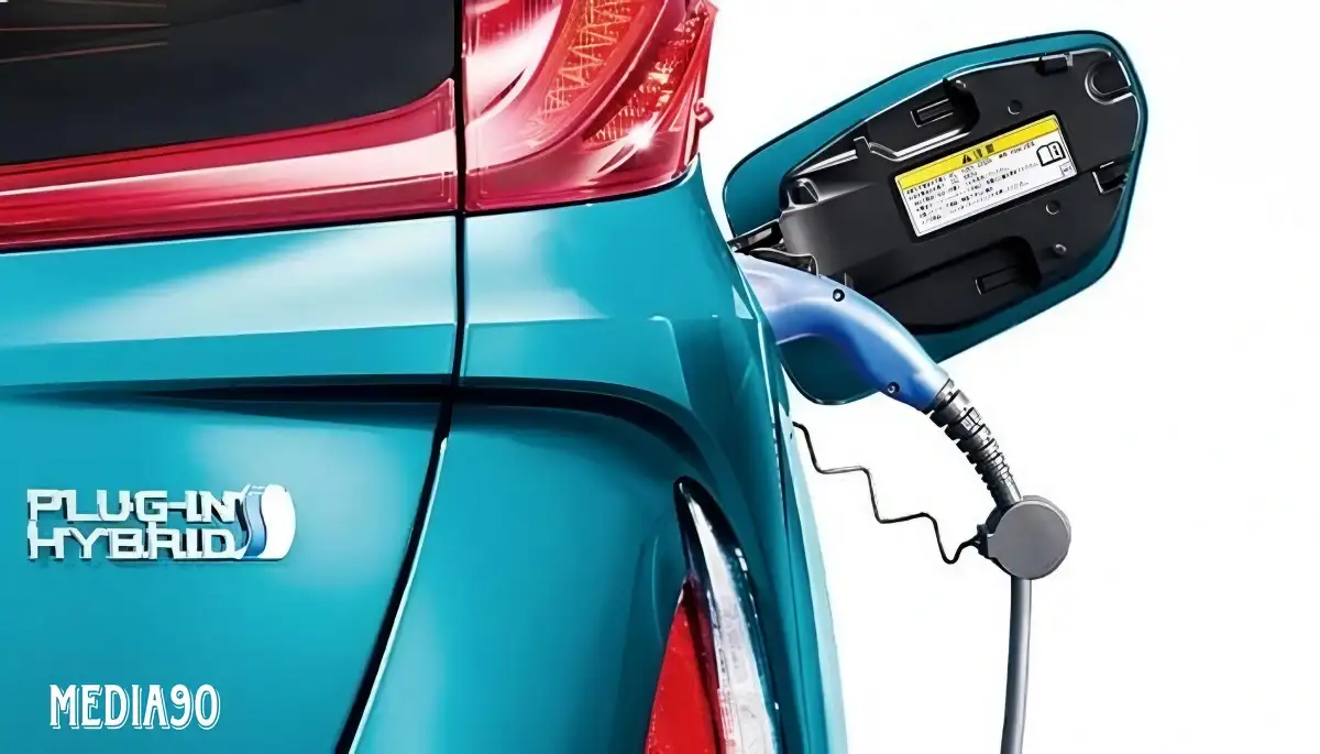 Toyota Bakal Luncurkan Kendaraan Elektrifikasi 2 Tahun Lagi