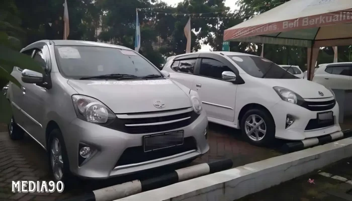 Mobil Rakyat vs. LCGC: Perspektif Toyota yang Berbeda