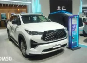 Zenix: Tulang Punggung Toyota di IIMS 2024 dengan 2.540 SPK Terjual