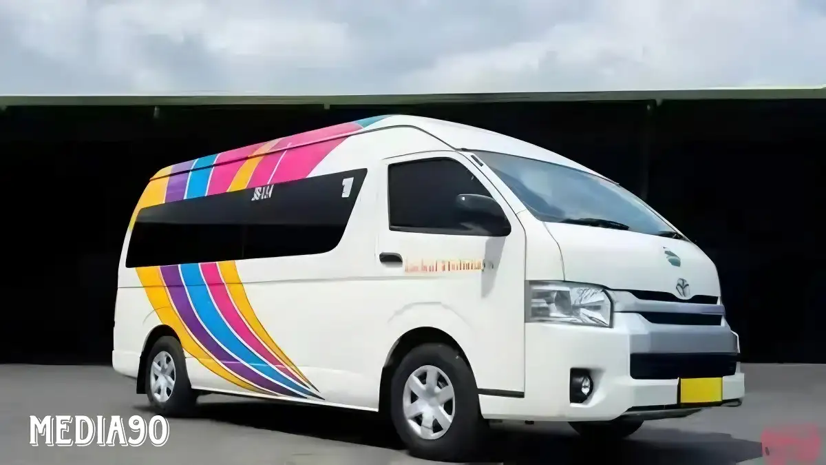 Travel Bandung Depok PP (Jadwal, Harga, Fasilitas)
