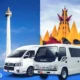 Travel Jakarta Bandar Lampung PP Termurah