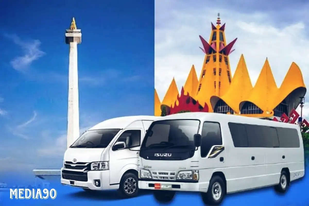 Travel Jakarta Bandar Lampung PP Termurah