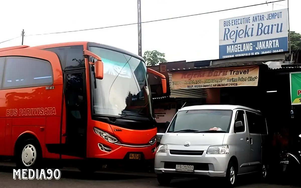 Travel Jakarta Magelang PP (Jadwal, Harga, Fasilitas)