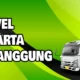 Travel Jakarta Temanggung PP (Jadwal, Harga, Fasilitas)