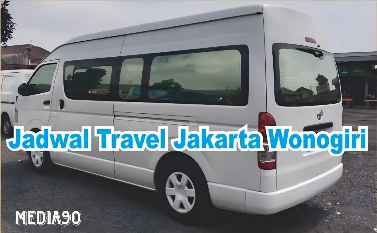 Travel Jakarta Wonogiri PP (Jadwal, Harga, Fasilitas)