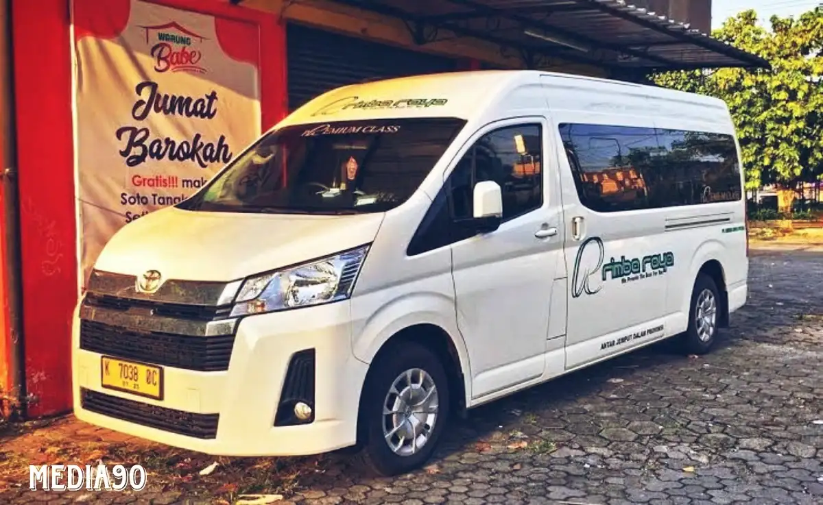 Travel Jepara Semarang PP (Jadwal, Harga, Fasilitas)