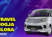 Rekomendasi Travel Jogja Blora: Penjadwalan, Harga, dan Fasilitas Travel