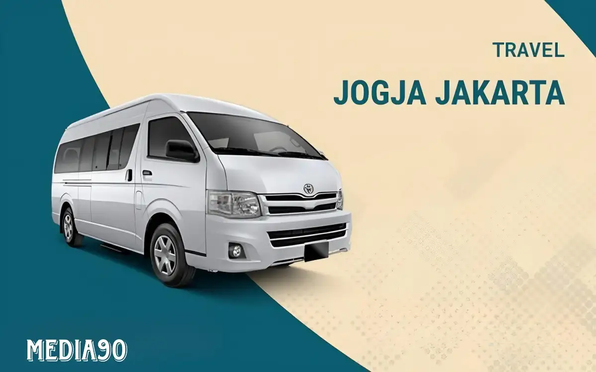 Travel Jogja Jakarta PP (Jadwal, Harga, Fasilitas)