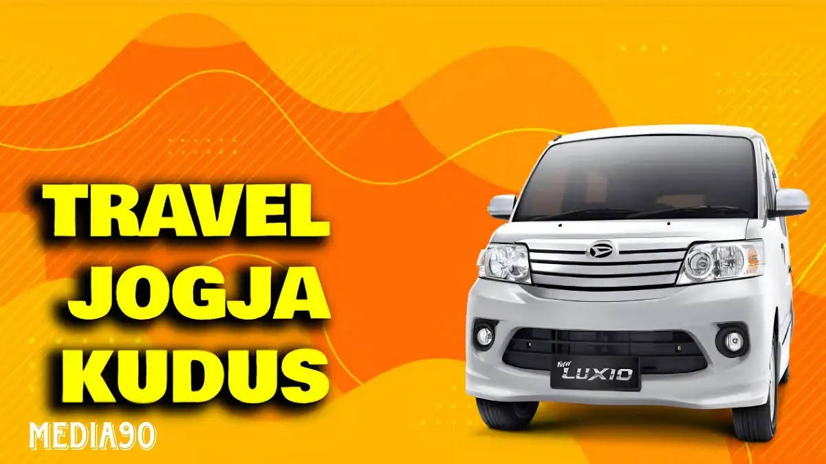 Travel Jogja Kudus PP (Jadwal, Harga, Fasilitas)