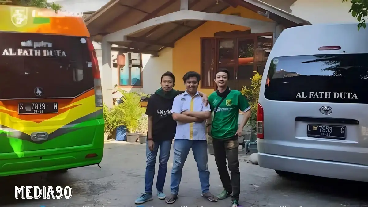 Travel Jogja Pacitan PP (Jadwal, Harga, Fasilitas)